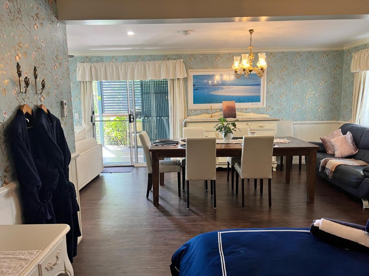 مابيلتون House Of Mahalo Accommodation المظهر الخارجي الصورة
