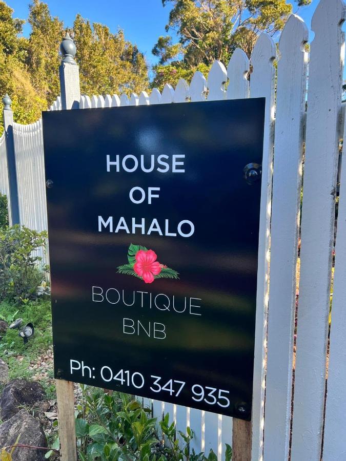 مابيلتون House Of Mahalo Accommodation المظهر الخارجي الصورة
